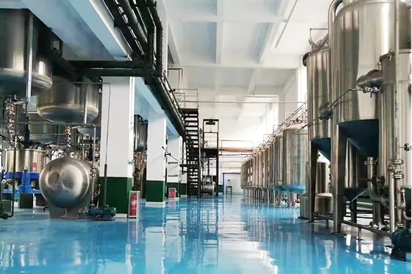 Nutranexa manufacturing and factory visual proof