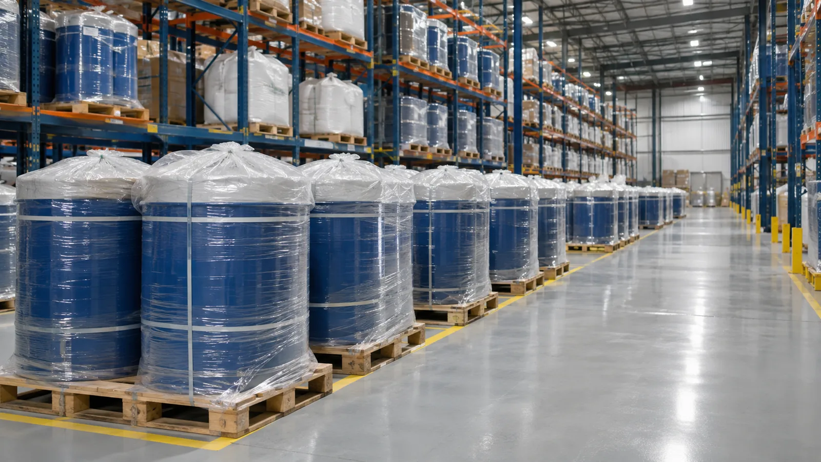 Bulk Packaging Options for Phosphatidylserine: Drums, Liners, Barrier Bags and Pallets Compared guide for ingredient buyers