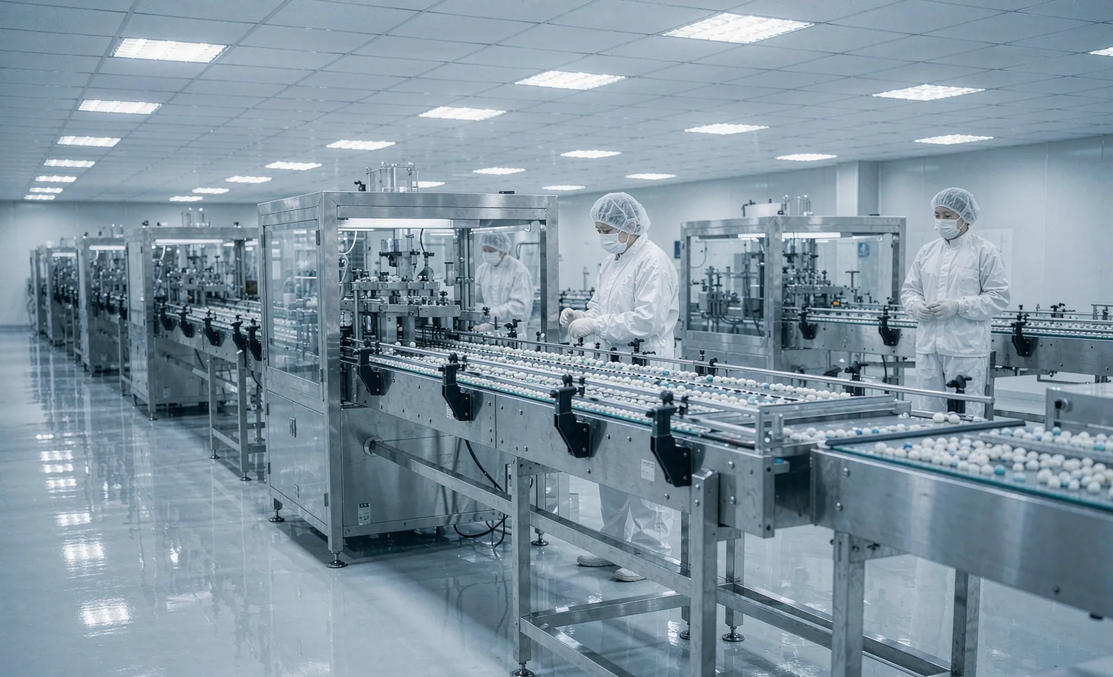 Fosfatidilserin Kapsül ve Tablet OEM Teknik Rehberi İçin