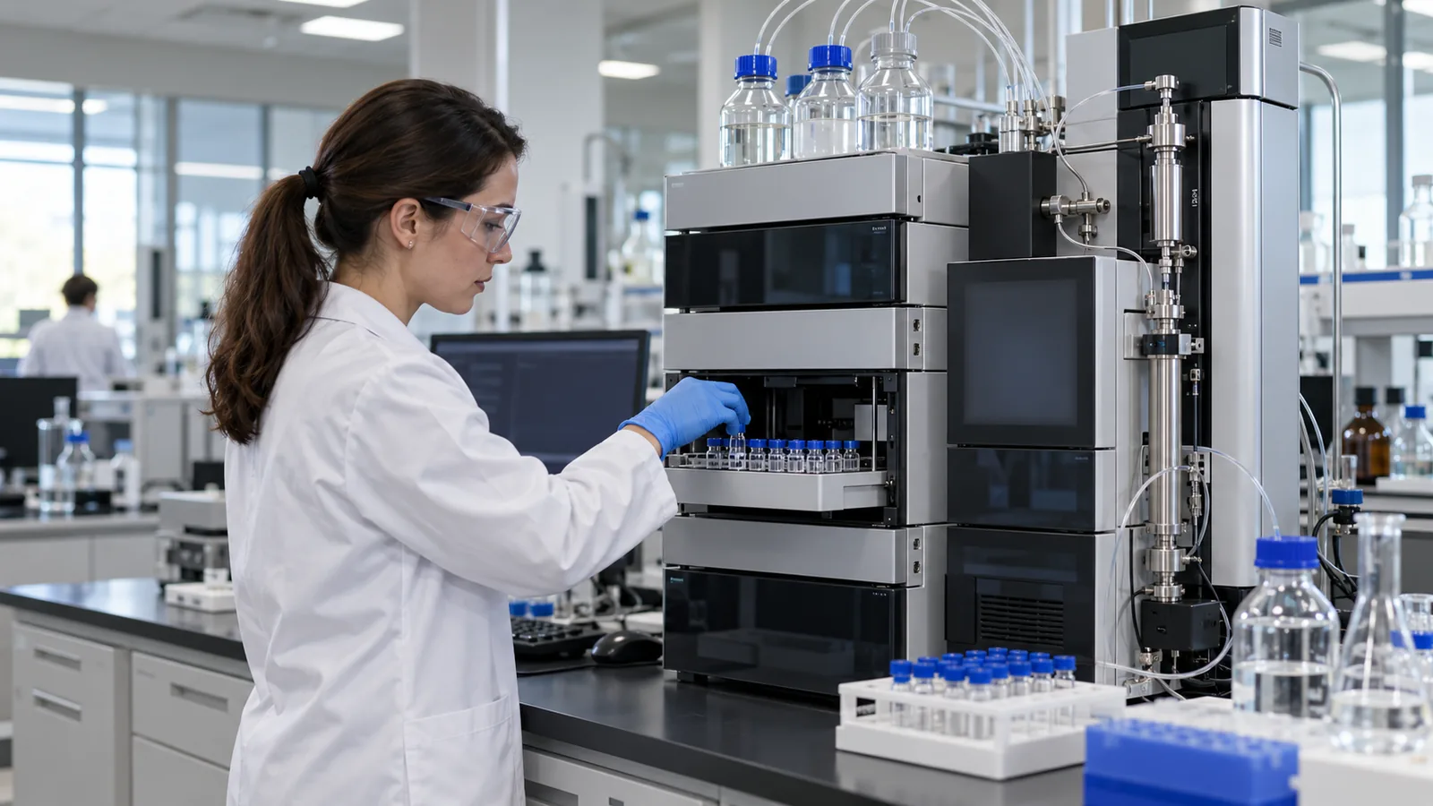Phosphatidylserine Identity Testing: Fatty Acid Profiles, HPLC, and COA Review for US and EU Buyers guide for ingredient buyers