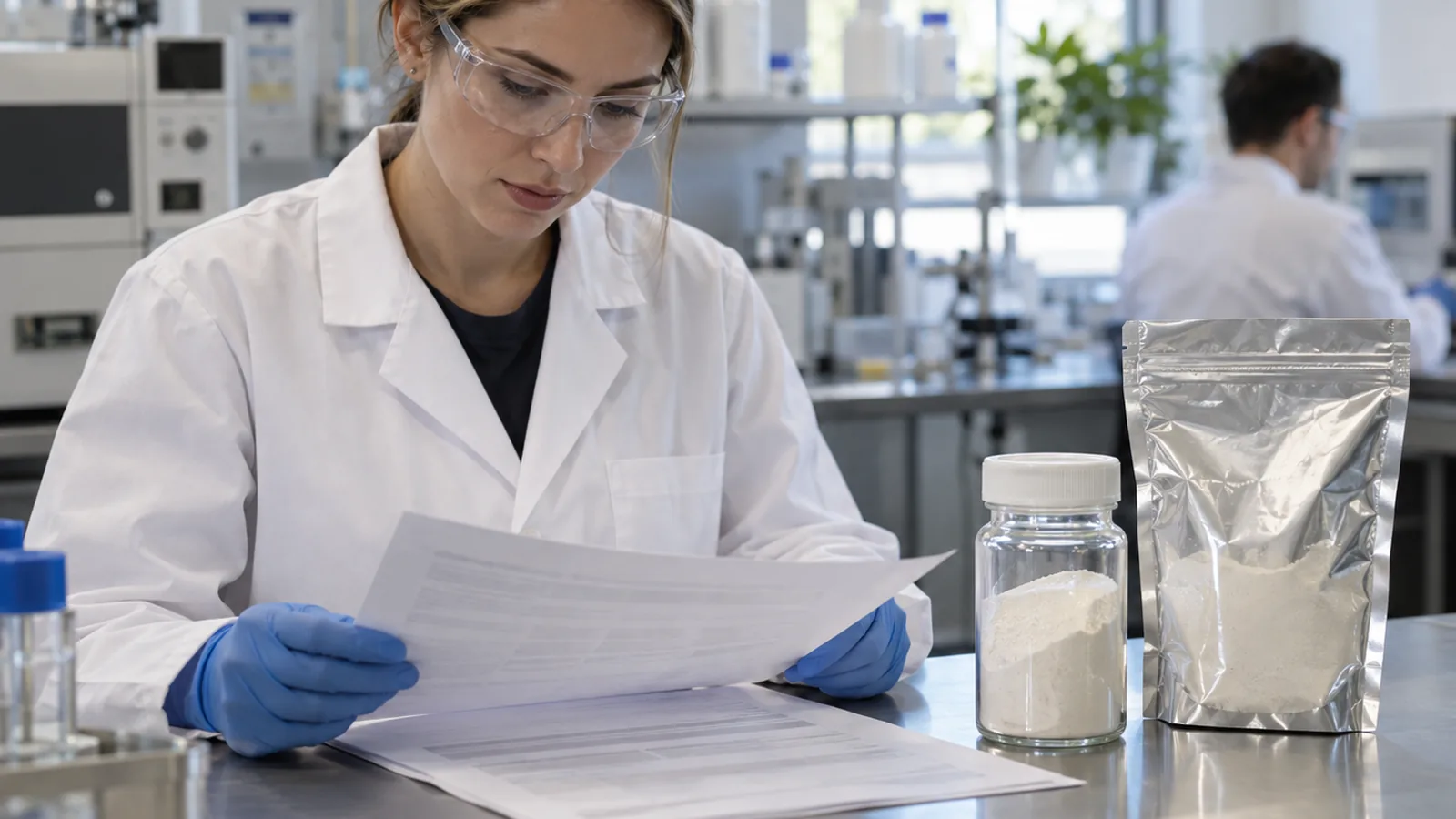 Phosphatidylserine in Infant Nutrition: Regulatory Status and Documentation Review for US and EU Buyers guide for ingredient buyers