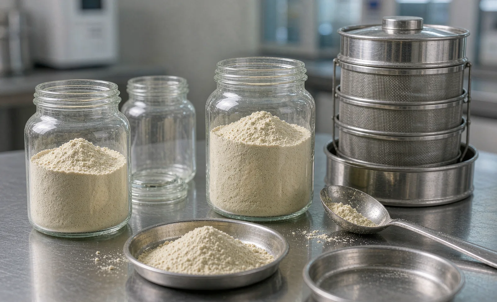 Phosphatidylserine Powder vs Liquid: Form & Spec Buying Guide | Nutranexa guide for ingredient buyers